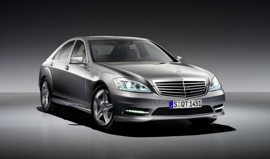Mercedes-Benz S-Class AMG Sports Package '2009